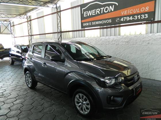 FIAT MOBI 1.0 EVO FLEX LIKE. MANUAL FIAT MOBI 1.0 EVO FLEX LIKE. MANUAL